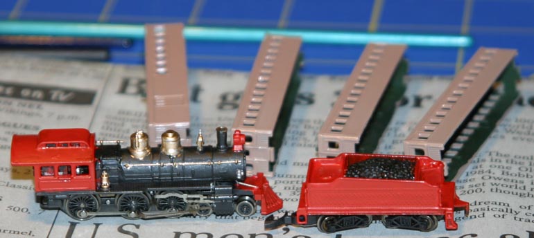 Repainting the Diamond Special